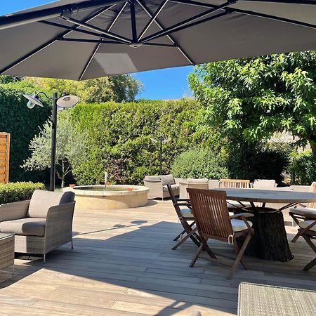 Hotel Restaurant Chartron Saint-Donat-sur-l'Herbasse Luaran gambar