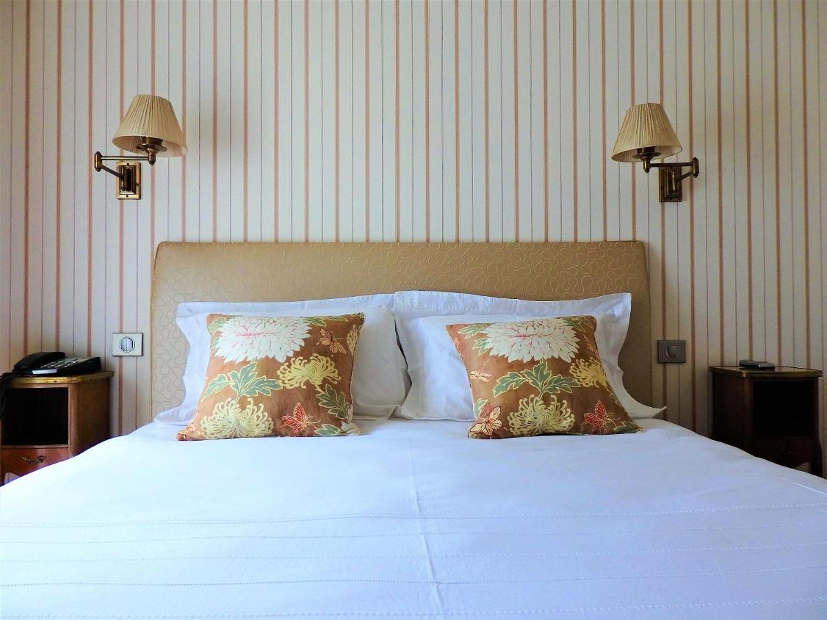 Hotel Restaurant Chartron Saint-Donat-sur-l'Herbasse Luaran gambar