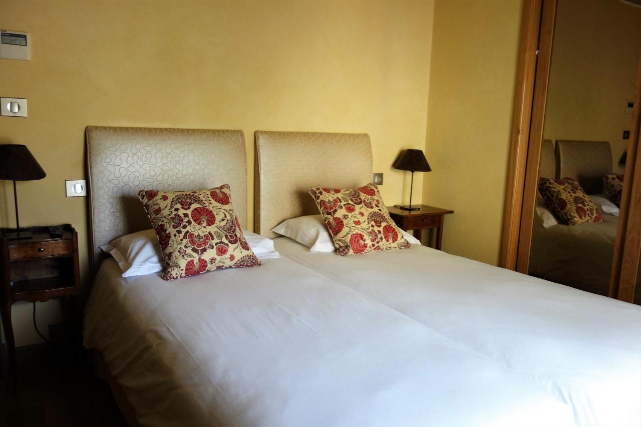 Hotel Restaurant Chartron Saint-Donat-sur-l'Herbasse Luaran gambar