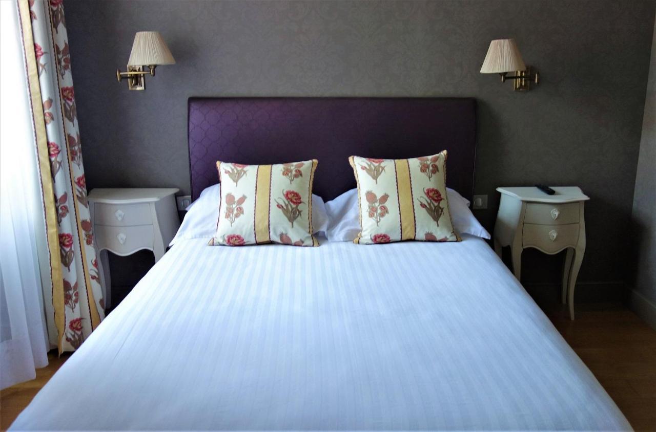 Hotel Restaurant Chartron Saint-Donat-sur-l'Herbasse Luaran gambar